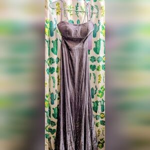 Elegant Rated PG PromGirl Formal Prom Dress